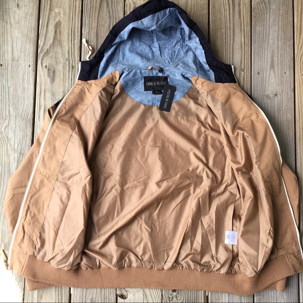 Oak & Rush Jacket - Picture 4 of 7